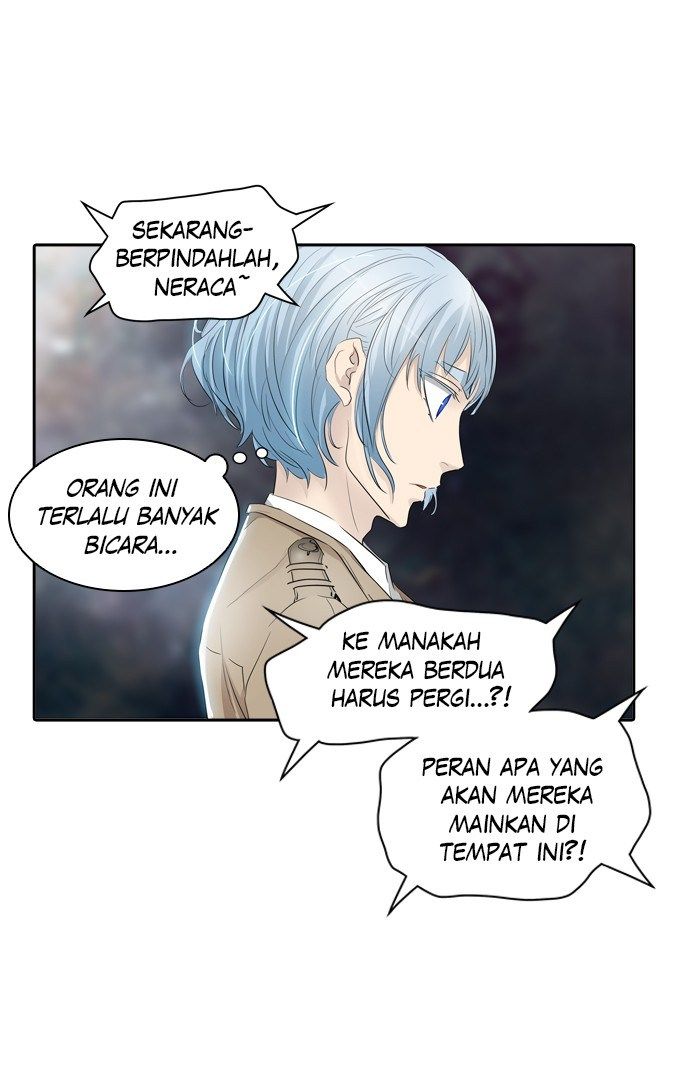 Tower of God Chapter 343