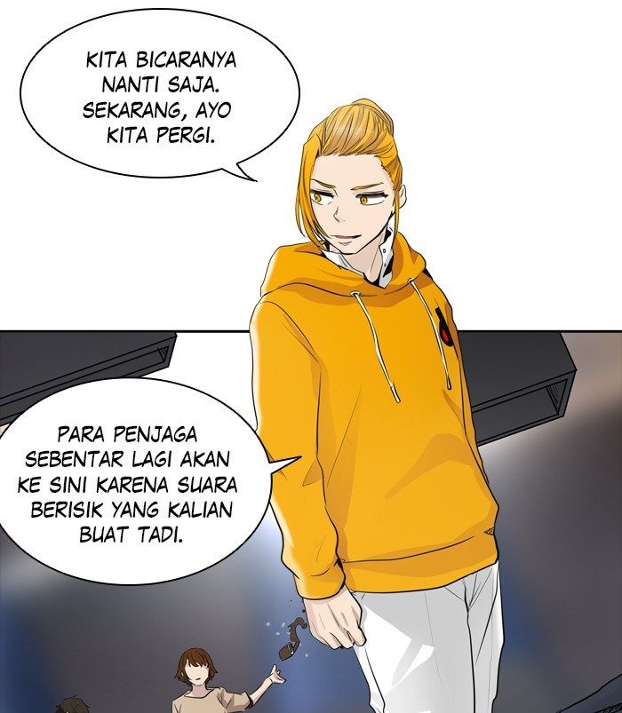 Tower of God Chapter 344