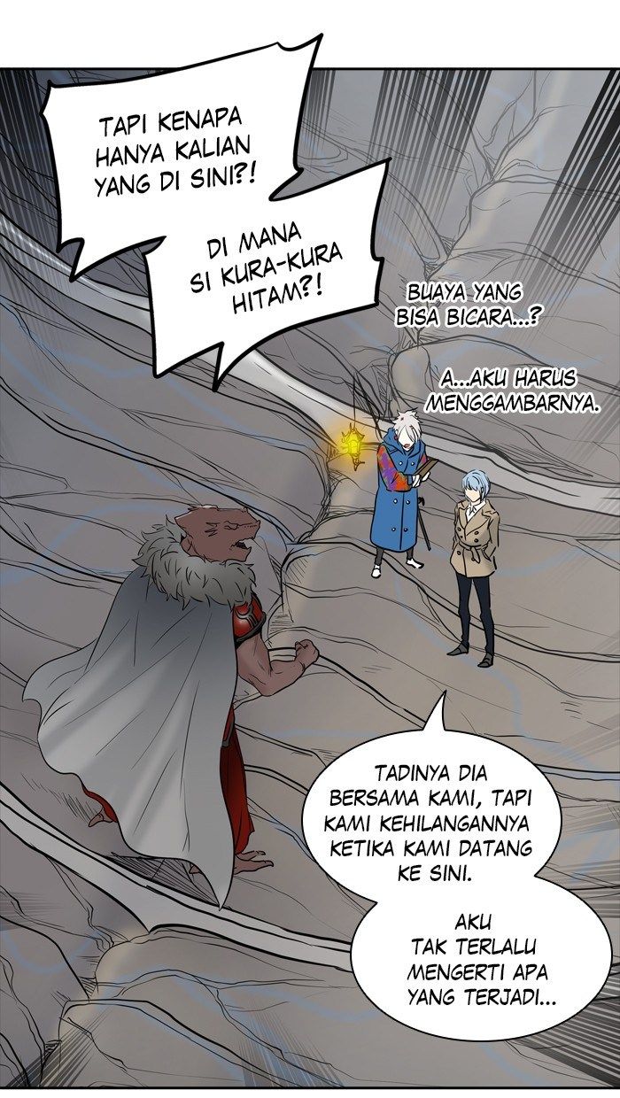 Tower of God Chapter 344