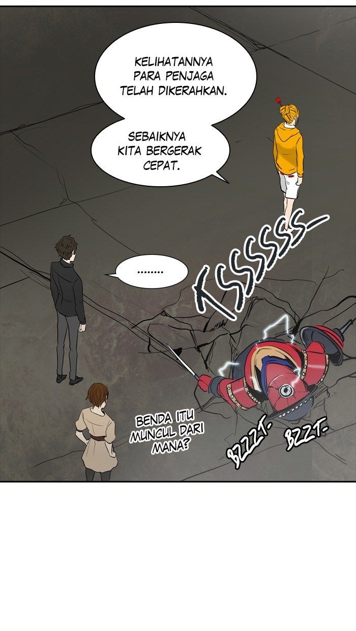 Tower of God Chapter 344