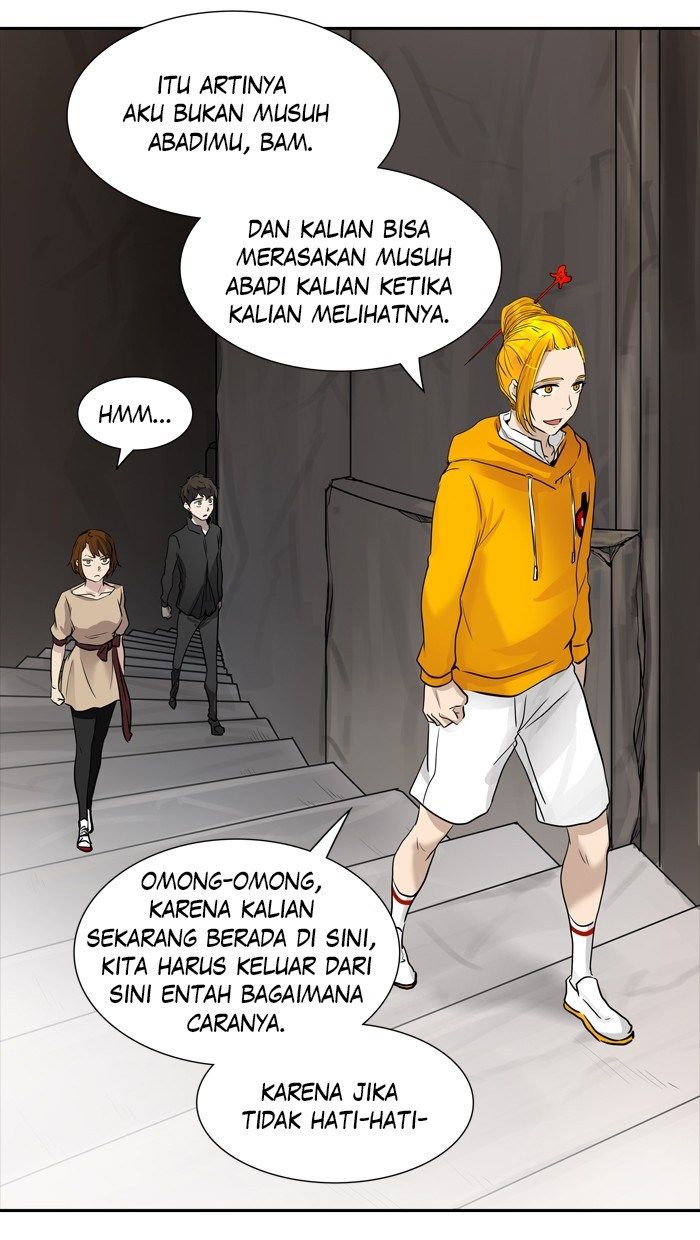 Tower of God Chapter 345