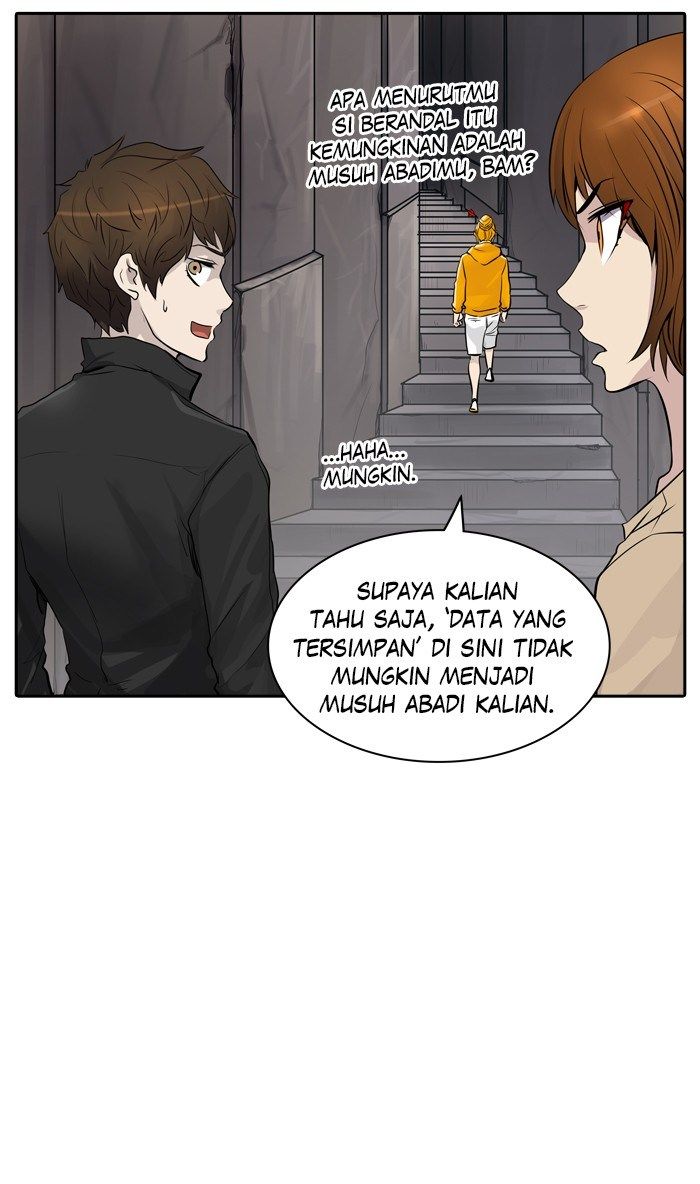 Tower of God Chapter 345