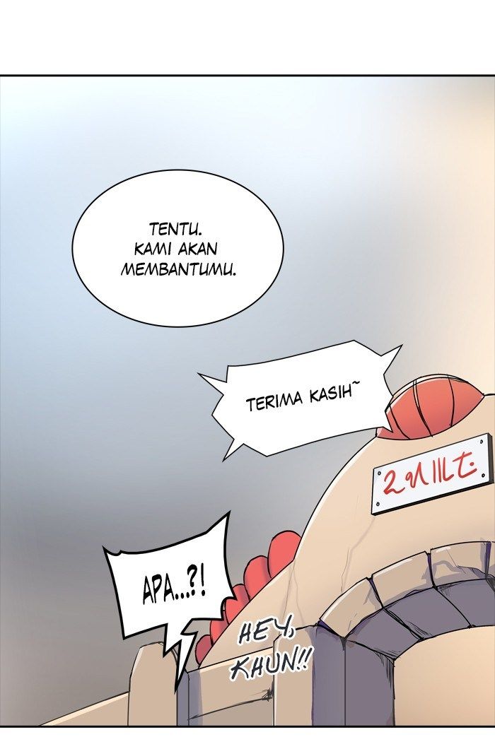 Tower of God Chapter 347