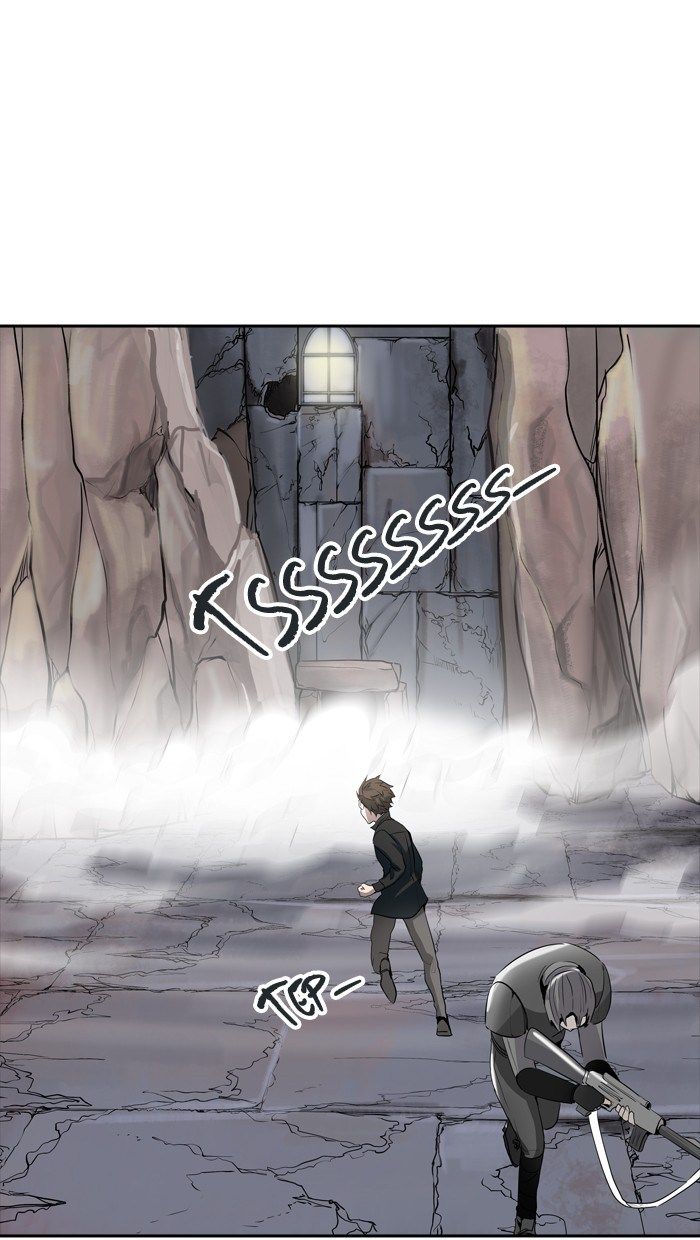 Tower of God Chapter 348