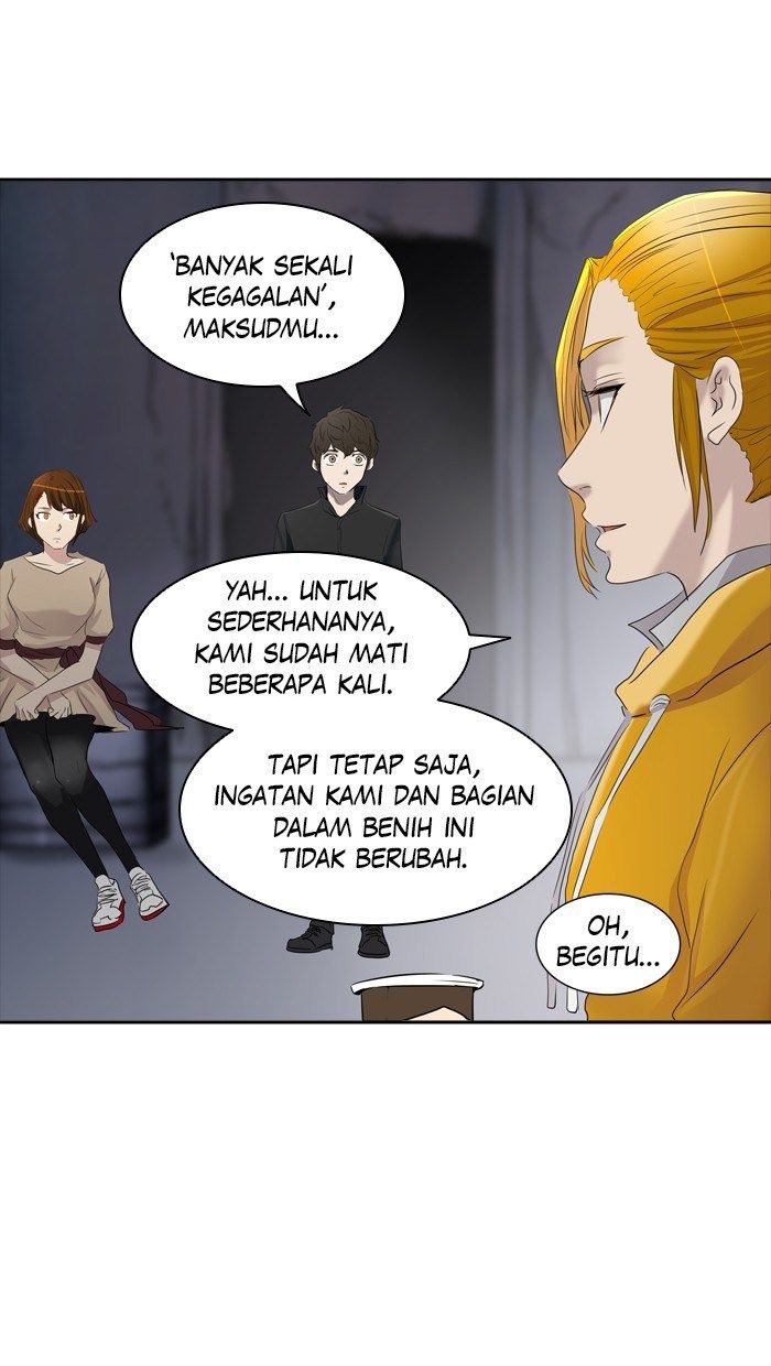 Tower of God Chapter 348