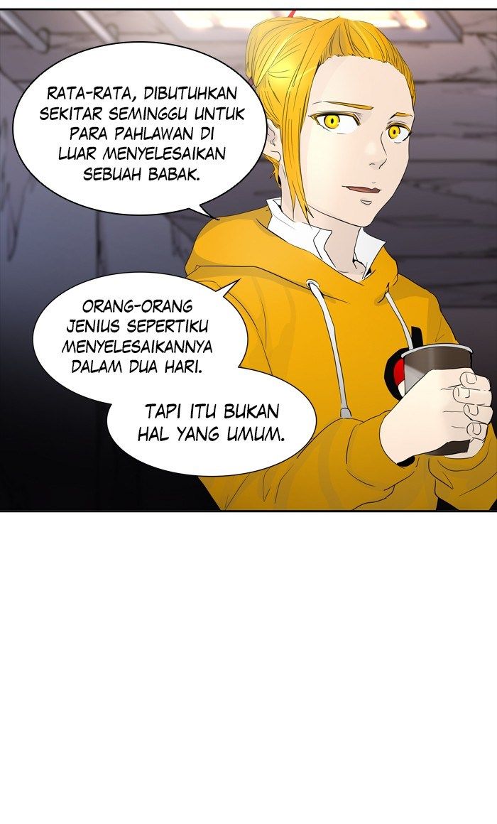 Tower of God Chapter 348