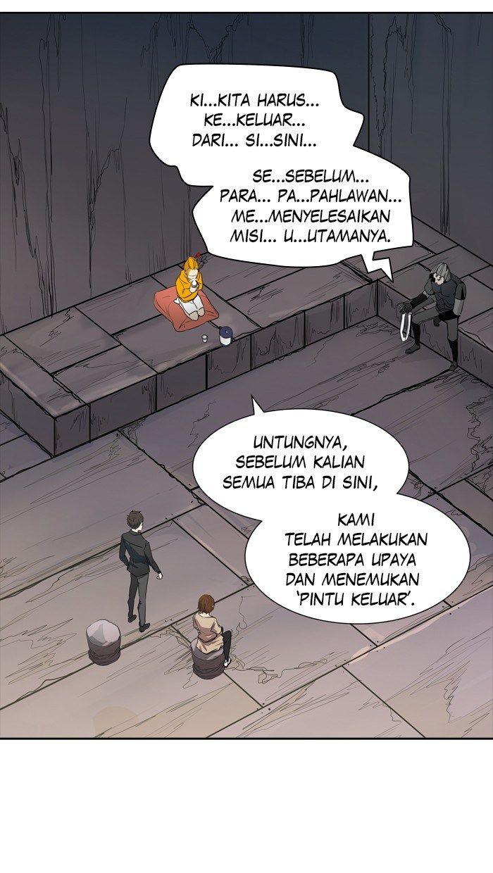 Tower of God Chapter 348