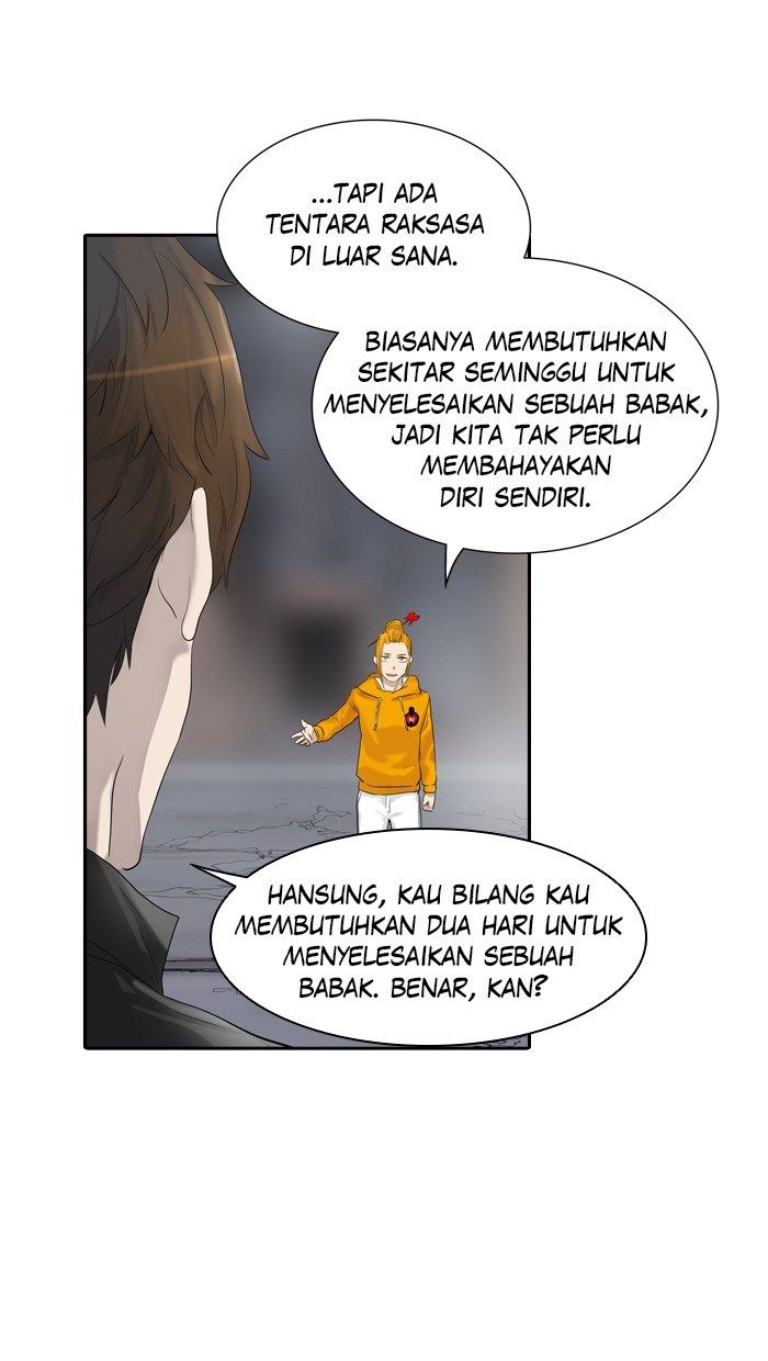 Tower of God Chapter 348