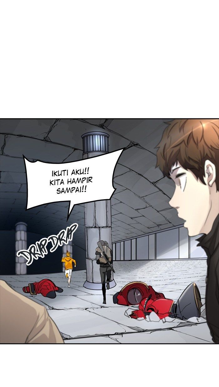 Tower of God Chapter 350