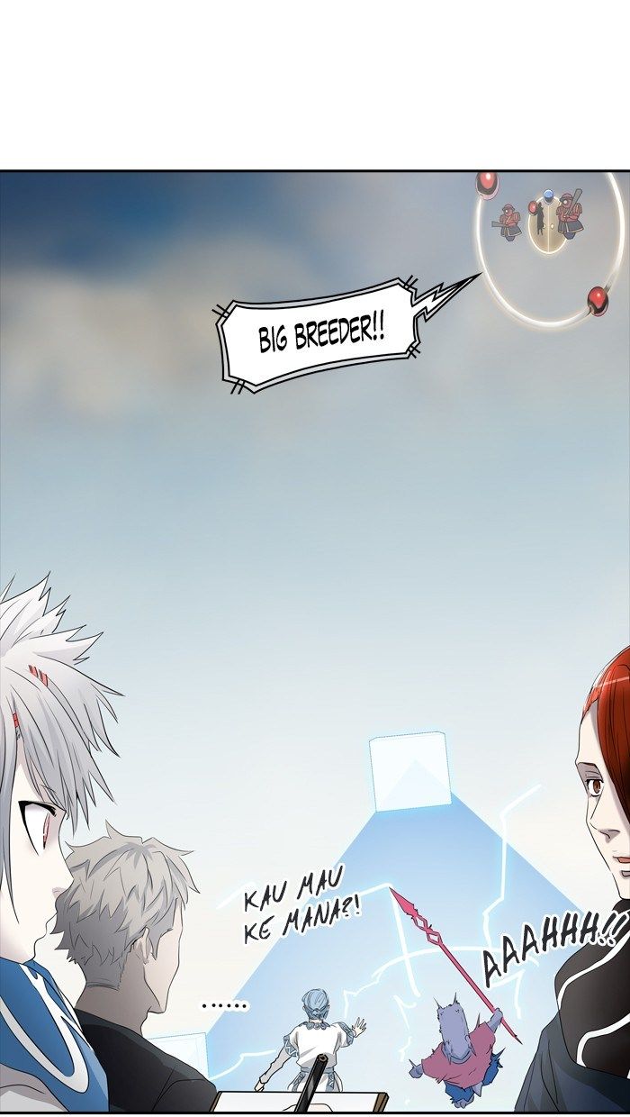 Tower of God Chapter 350