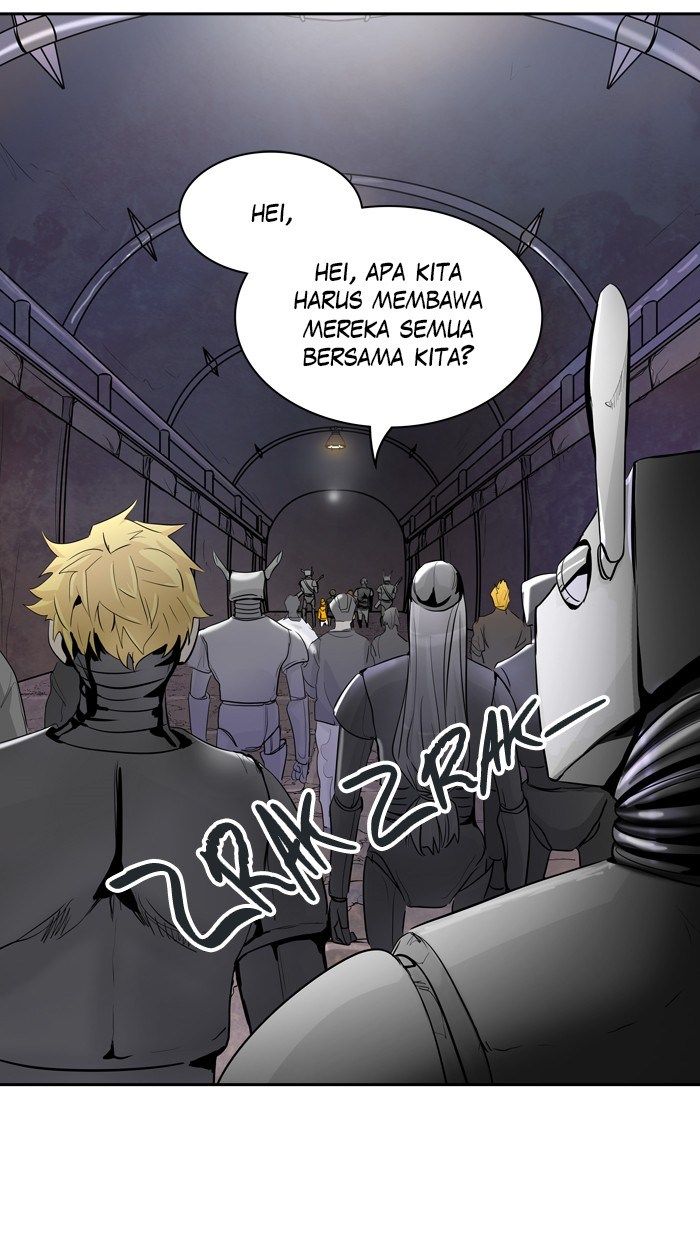 Tower of God Chapter 350