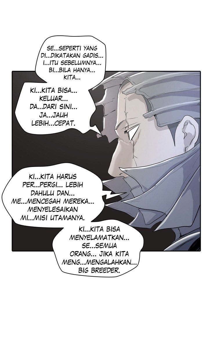 Tower of God Chapter 350