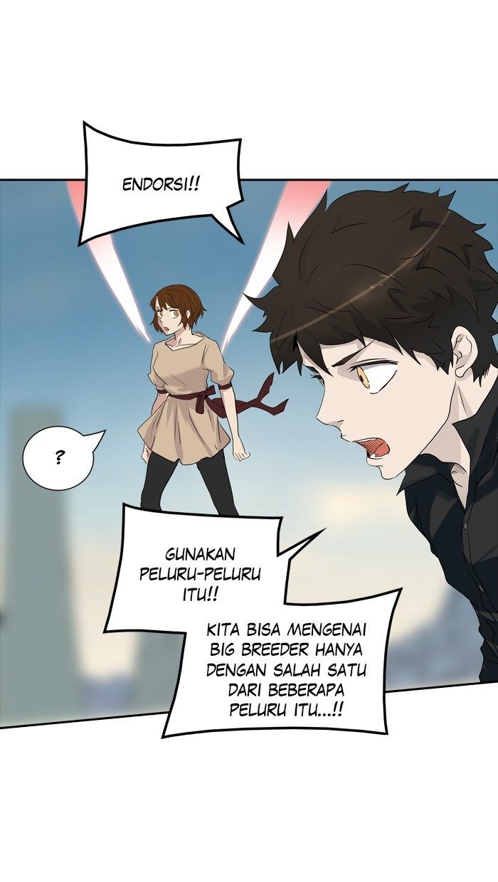 Tower of God Chapter 353