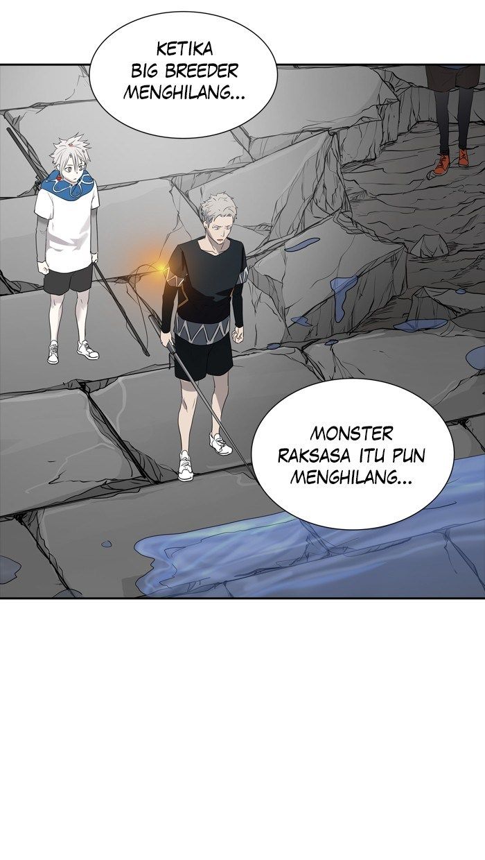 Tower of God Chapter 354