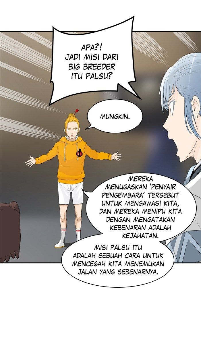 Tower of God Chapter 354