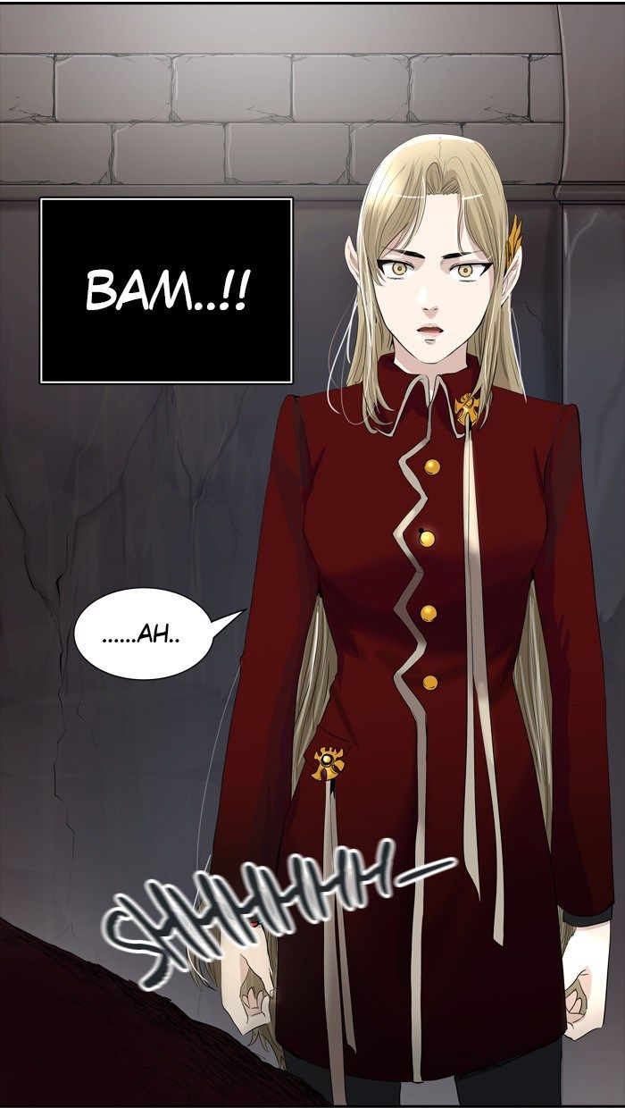 Tower of God Chapter 356