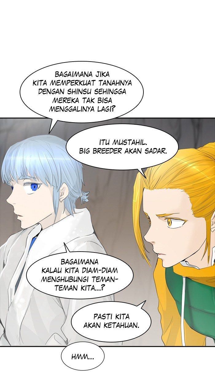 Tower of God Chapter 358