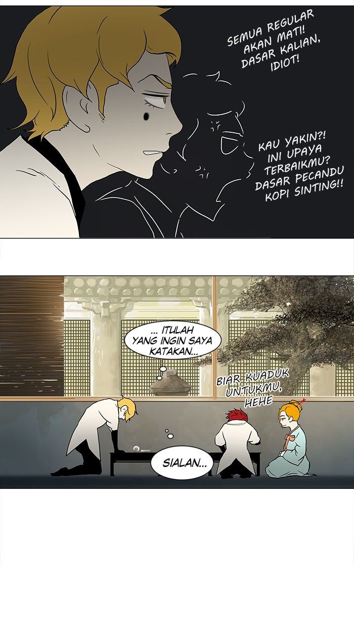 Tower of God Chapter 36