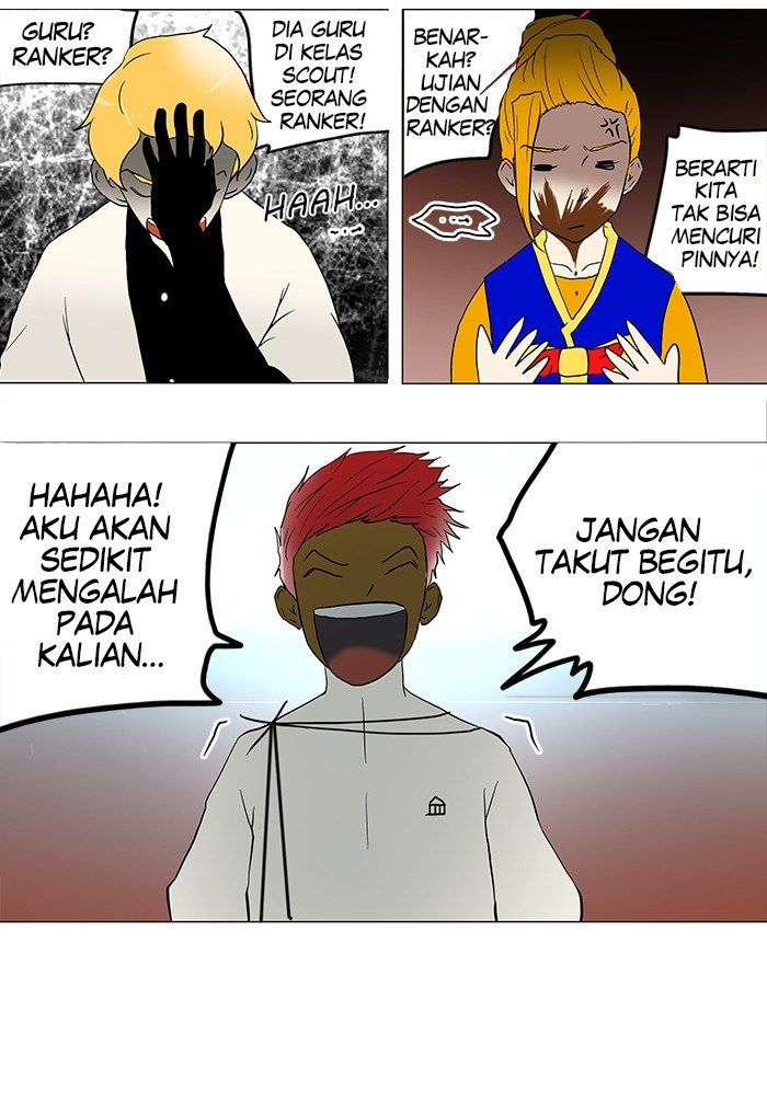 Tower of God Chapter 36