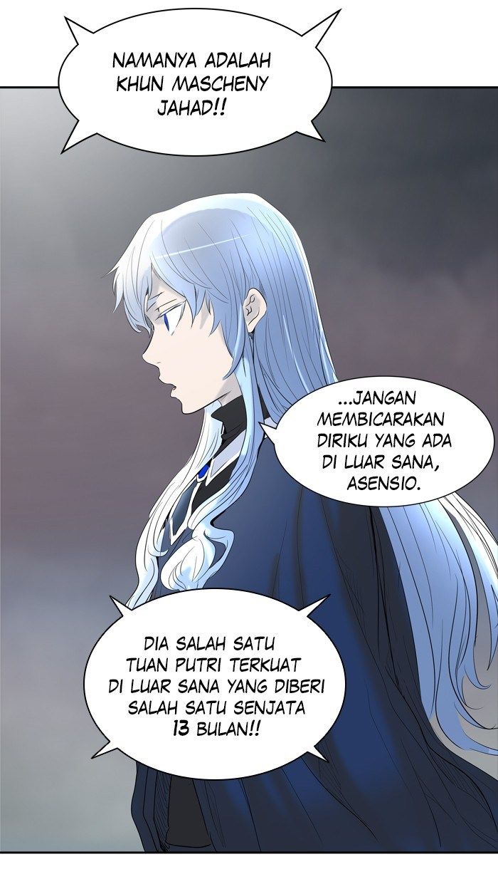 Tower of God Chapter 361