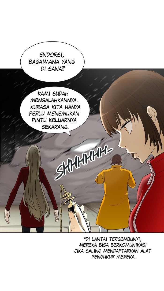 Tower of God Chapter 361