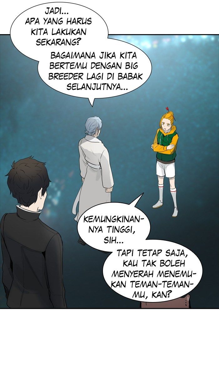 Tower of God Chapter 361