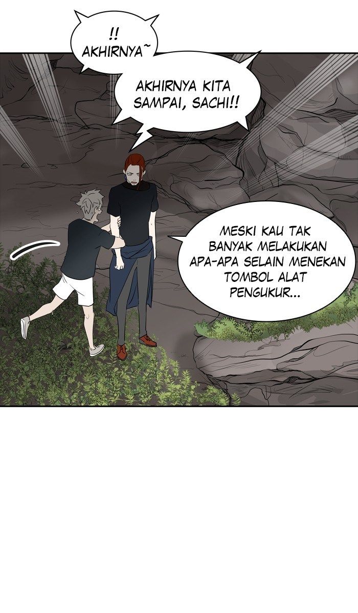 Tower of God Chapter 361