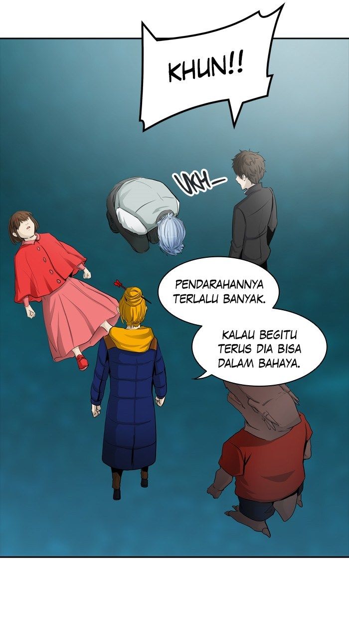 Tower of God Chapter 362