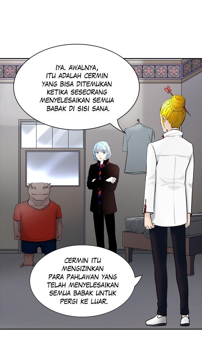 Tower of God Chapter 369