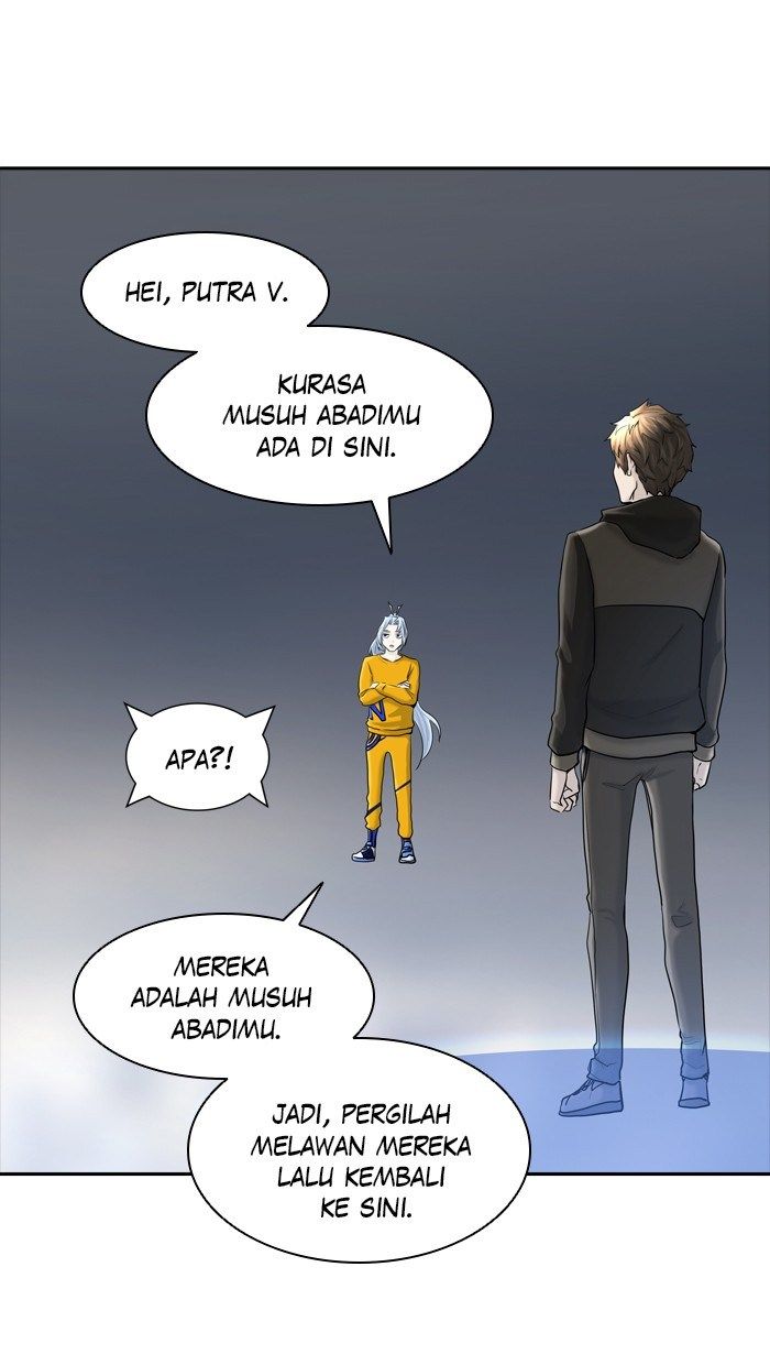 Tower of God Chapter 371