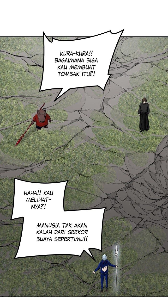 Tower of God Chapter 373