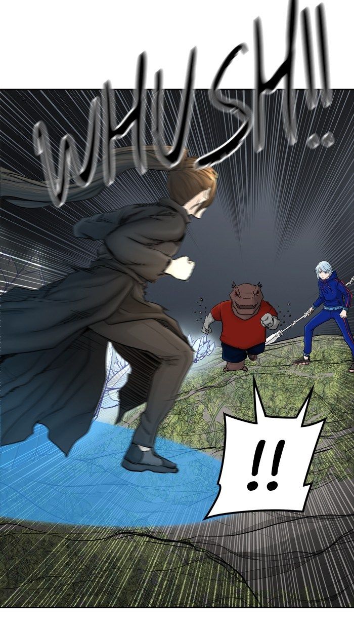 Tower of God Chapter 375