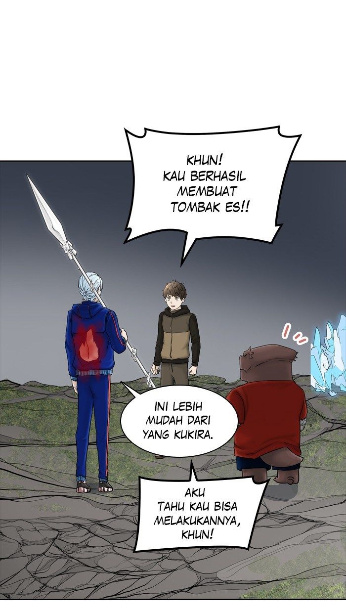 Tower of God Chapter 376