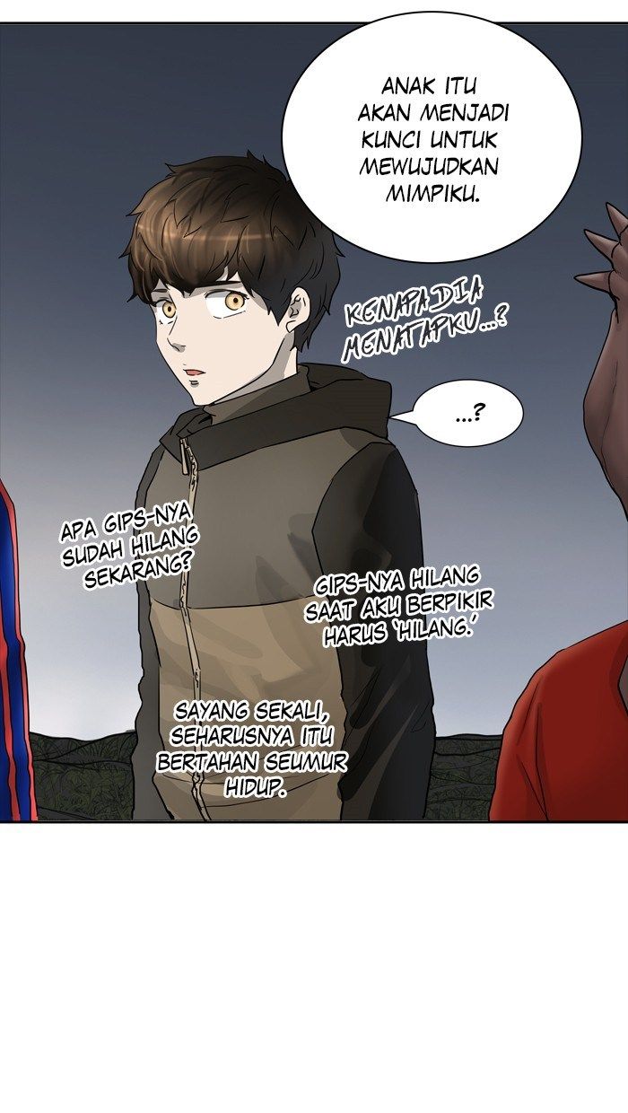 Tower of God Chapter 376