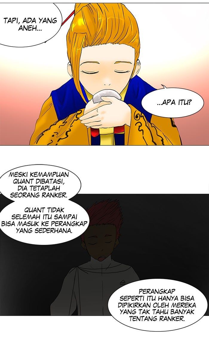 Tower of God Chapter 38