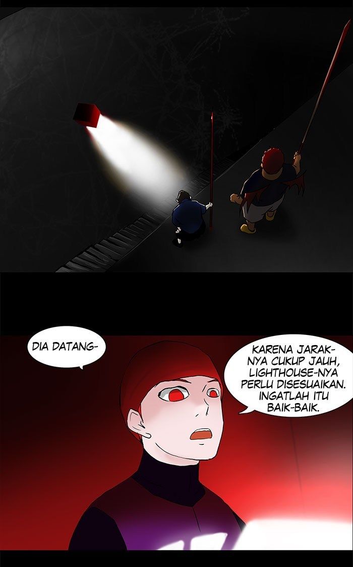 Tower of God Chapter 38