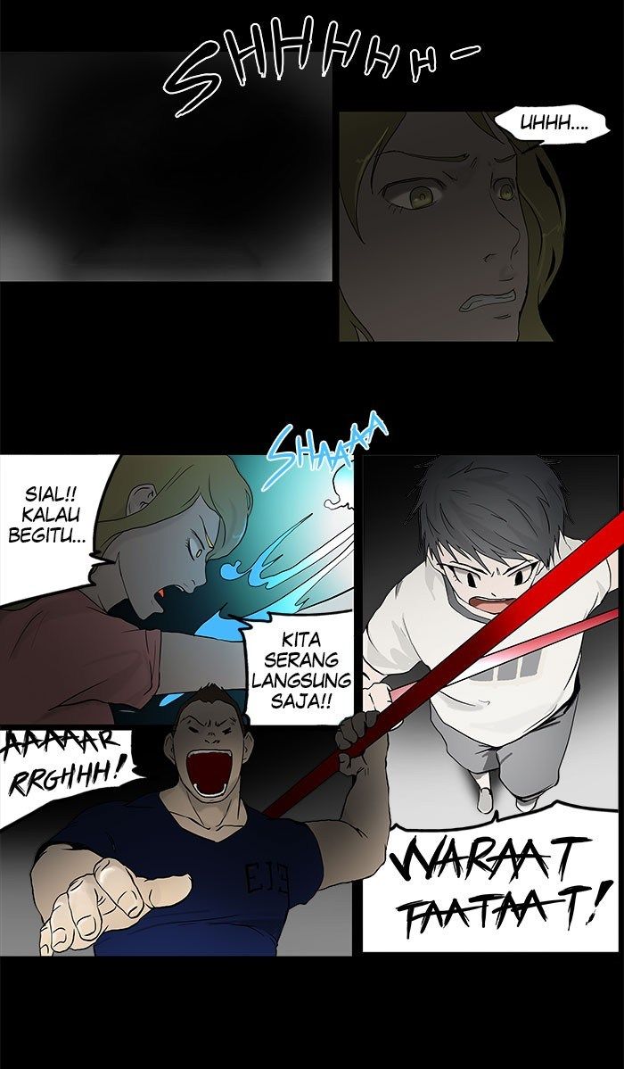 Tower of God Chapter 38