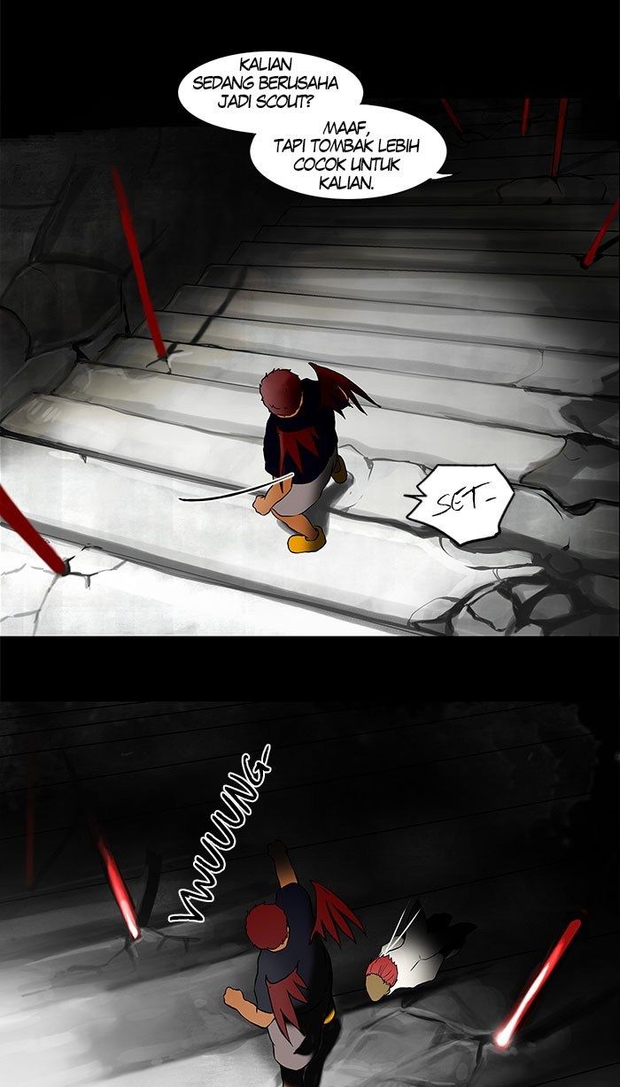 Tower of God Chapter 38