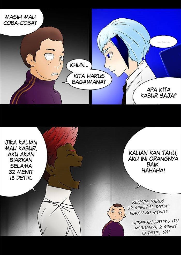 Tower of God Chapter 38