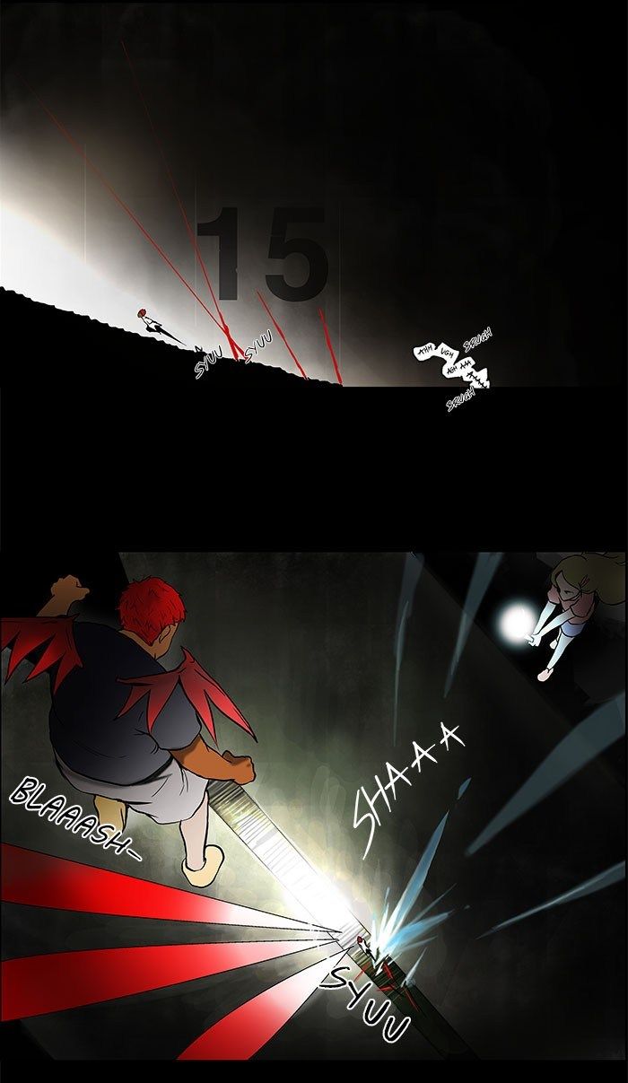 Tower of God Chapter 38