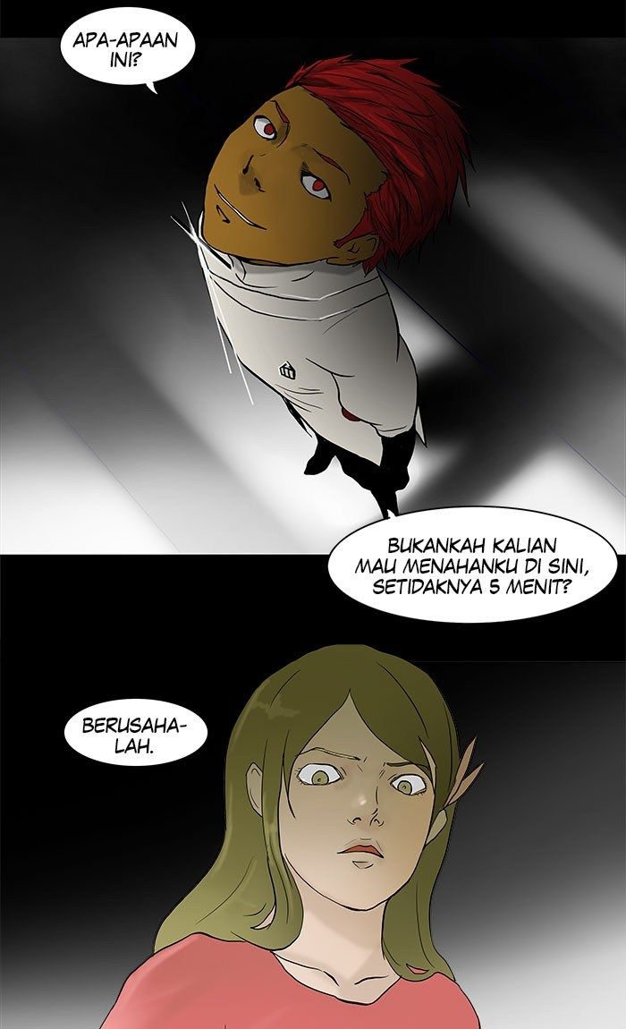 Tower of God Chapter 38