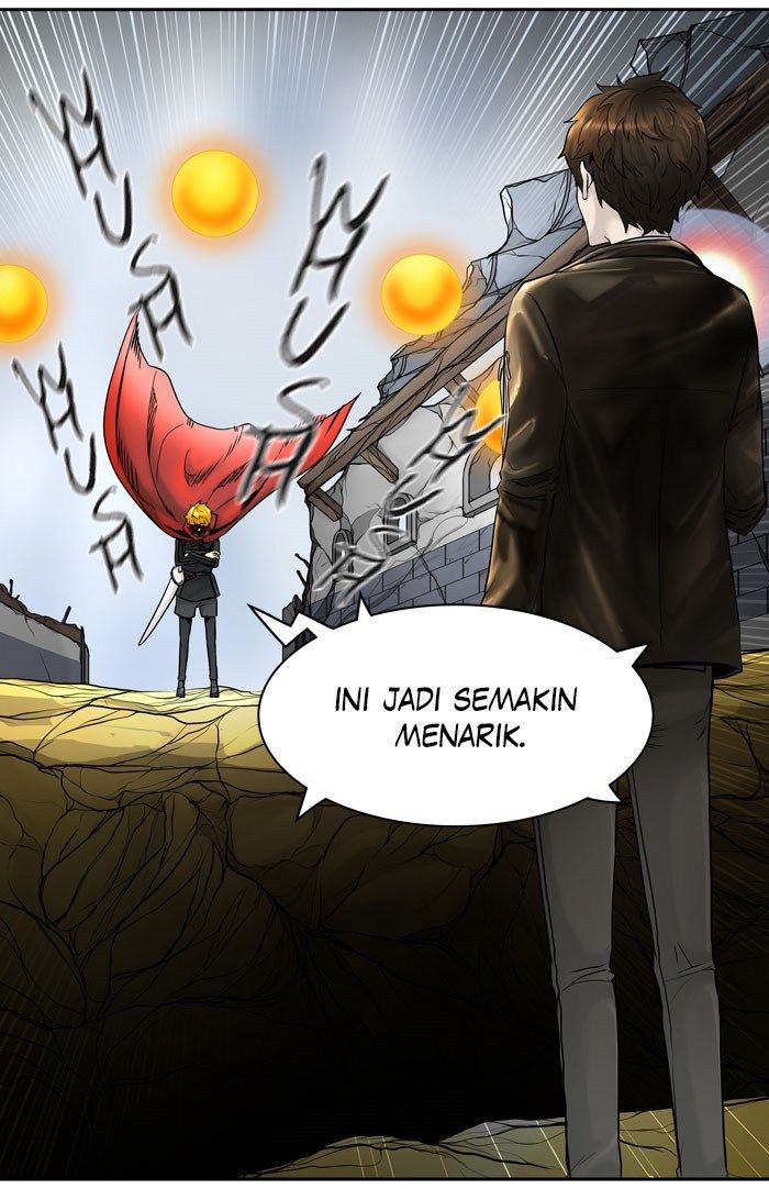 Tower of God Chapter 380