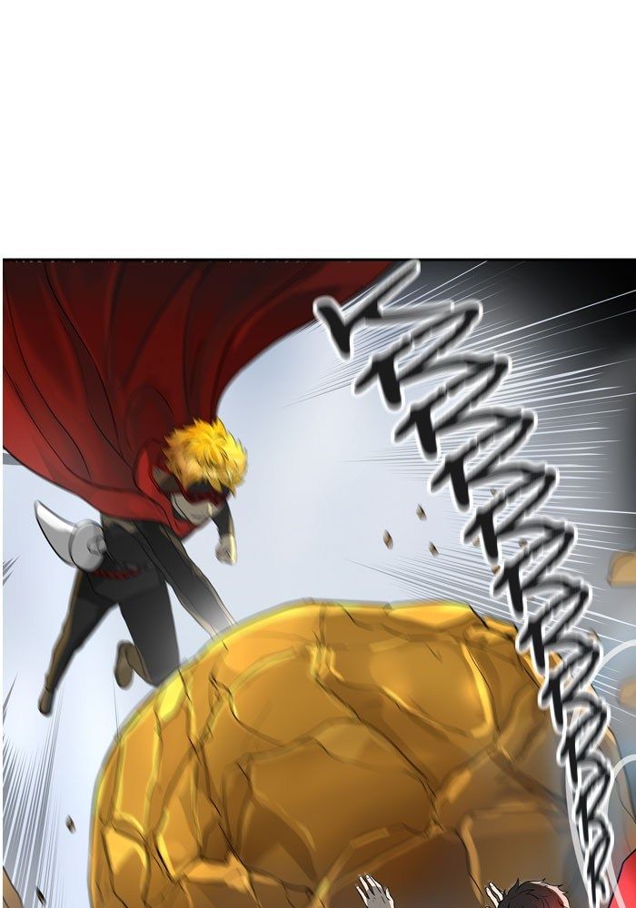 Tower of God Chapter 380