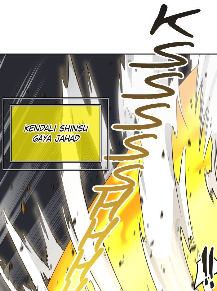 Tower of God Chapter 380