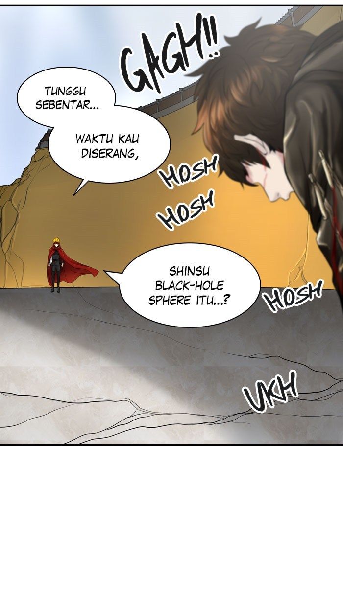 Tower of God Chapter 380