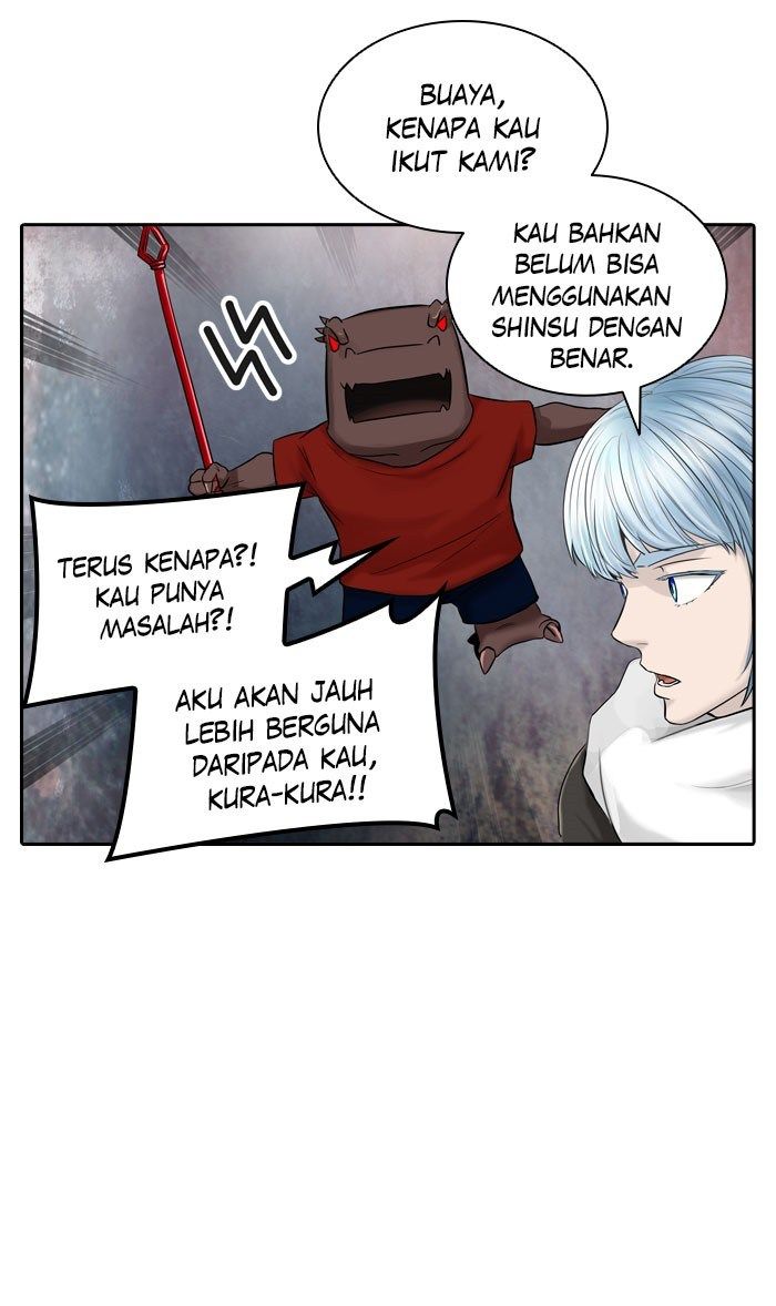 Tower of God Chapter 380