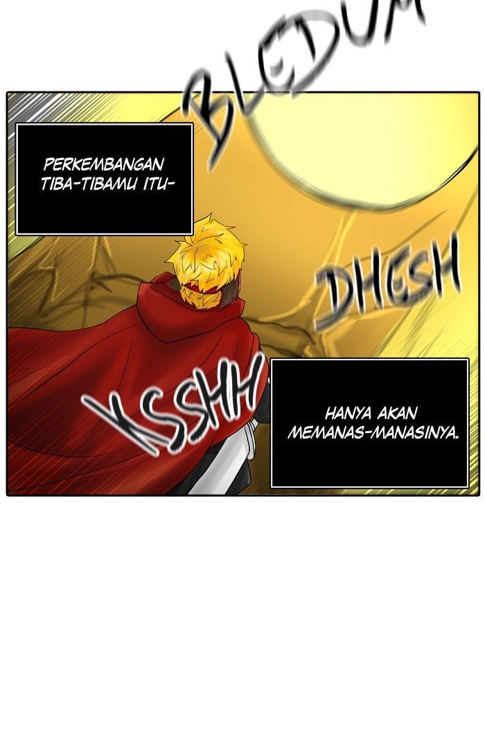 Tower of God Chapter 380