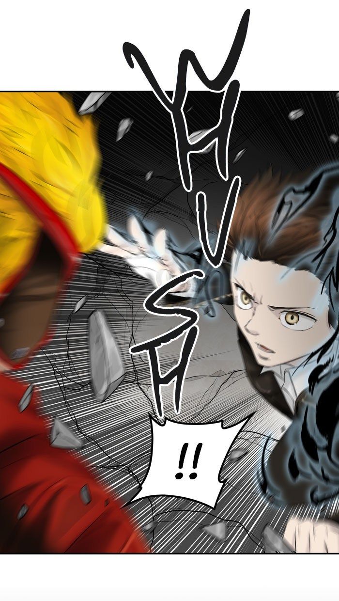 Tower of God Chapter 380