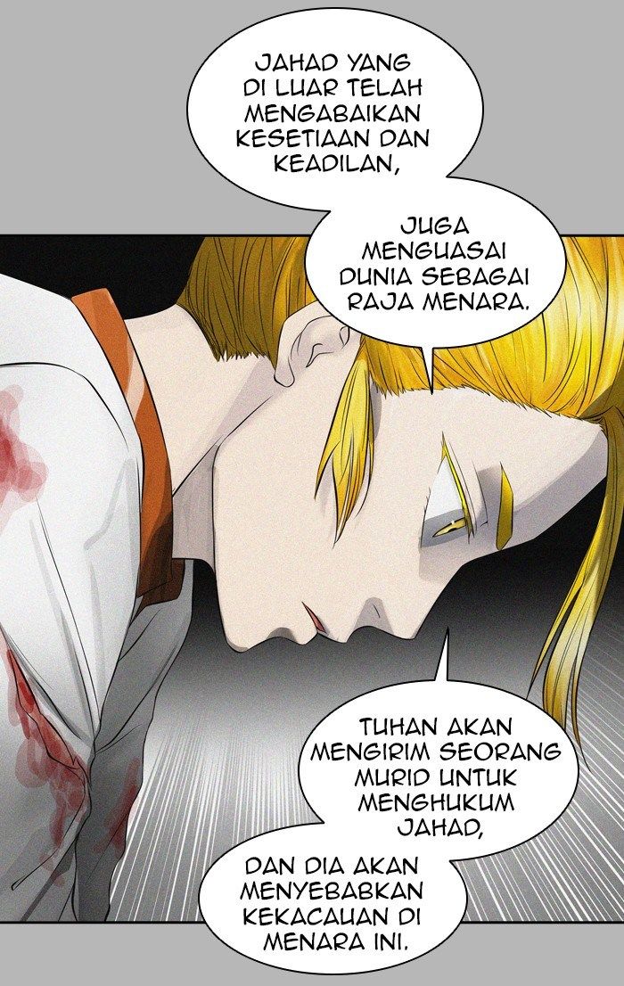 Tower of God Chapter 381