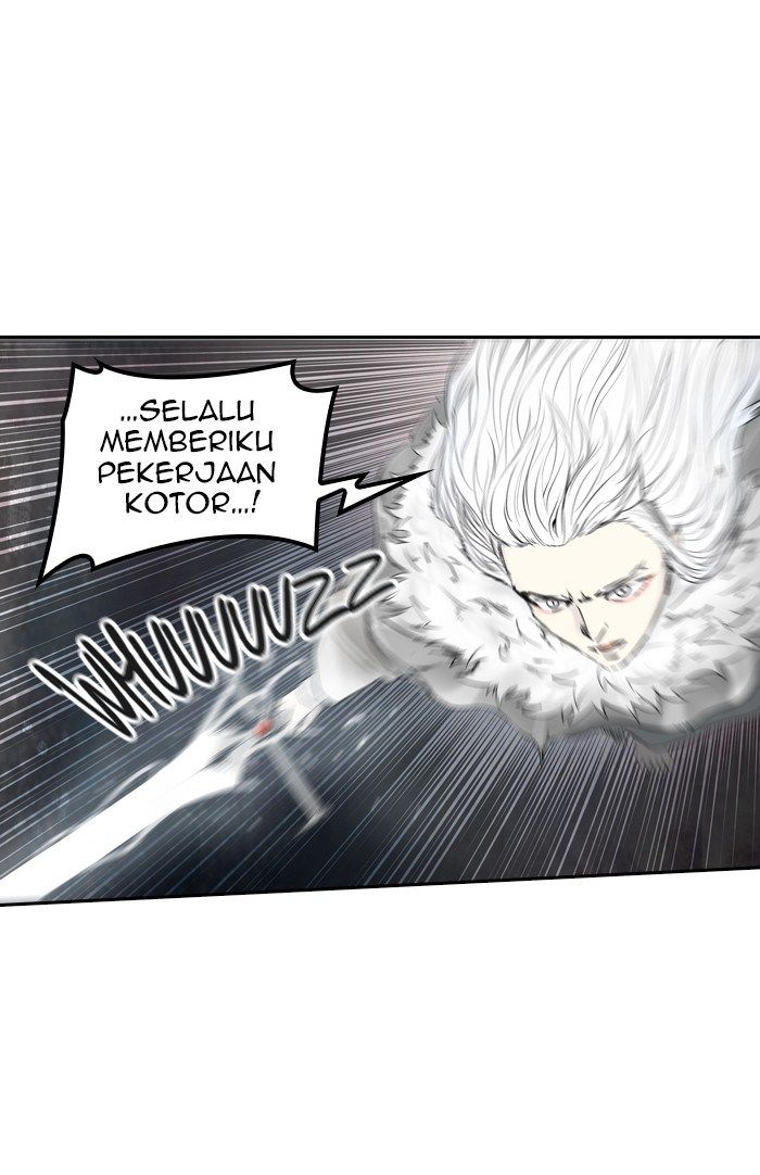 Tower of God Chapter 381